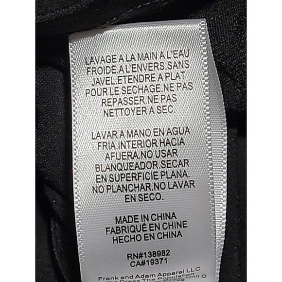 Dress the Population Audrina Deep Emerald Plissé Size L Maxi Gown NEW #CB3 - Picture 11 of 12